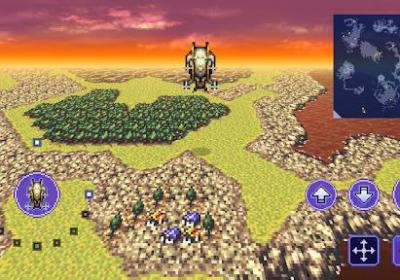 最终幻想8安卓汉化版下载-最终幻想8重制版(FINAL FANTASY VIII Remastered)1.0 最新版