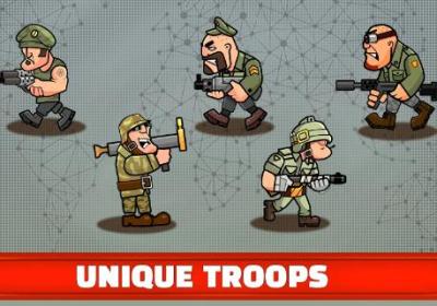 塔防二战游戏手机版下载-塔防二战1.96 安卓版