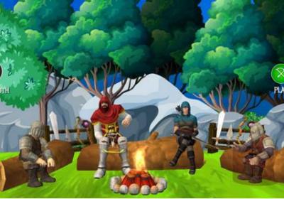 矮人猎人游戏下载-Tidy Archery(矮人猎人手游)1.0.2 安卓最新版