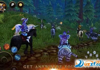 Villagers and Heroes MMO(农夫与英雄安卓正版)4.15.5手机版