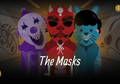 节奏盒子TheMasks模组手机下载-节奏盒子TheMasks模组0.5.7 安卓版