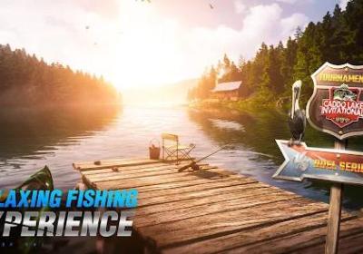 欢乐钓鱼大师国际版下载-欢乐钓鱼大师国际服(Fish On)1.0.0.44387 最新版