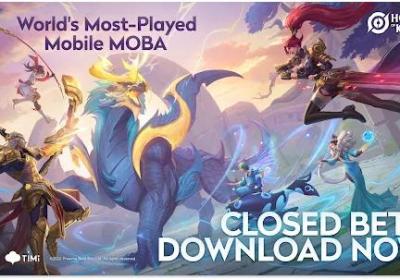 王者荣耀国际服oppo vivo版下载-王者荣耀国际服oppo vivo专用安装包(Honor of Kings)9.3.1.1 最新版