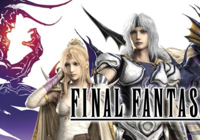 最终幻想4重置版3D下载-最终幻想4 3d重置版2.0.2 最新版