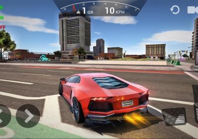 终极汽车驾驶模拟器最新版下载-终极汽车驾驶模拟器(Ultimate Car Driving Simulator)7.11 手机版