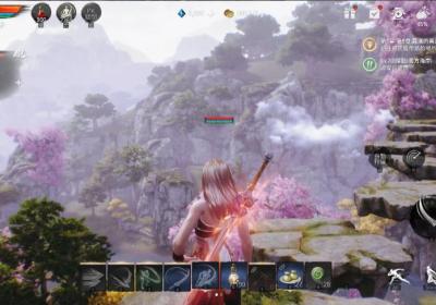 剑灵2台服下载-剑灵2台服0.147.1 中文版