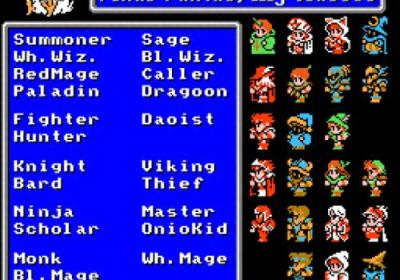 最终幻想3D动画版下载-最终幻想3重置版3D版2.0.4 免费版