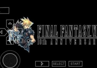 最终幻想7重制版手游下载-最终幻想7安卓版(FINAL FANTASY VII)1.0.38 最新版