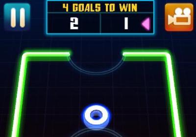 指尖闪烁游戏下载-Finger Flicker- Air Hockey(指尖闪烁空气曲棍球)1.1.0 安卓版