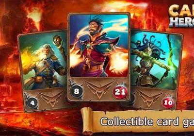 卡牌英雄cardheroes安卓下载-卡牌英雄(Card Heroes)2.3.4265 最新版