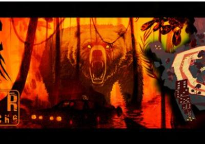 熊崩战斗漂移游戏下载-熊崩战斗漂移(Bear Avalanche)v1 手机版