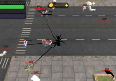 毒液进化生存游戏下载-毒液进化生存1.0 安卓版