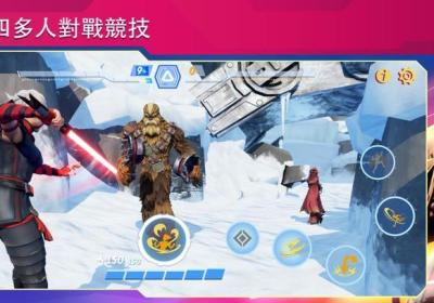 星球大战猎人下载安装中文版-星球大战银河猎手(Star Wars Hunters)0.11.1 国际服