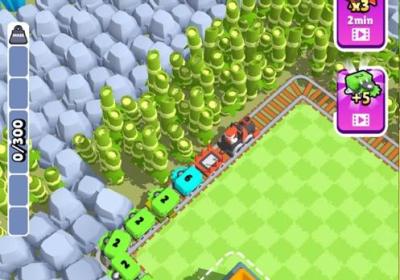 矿工行动游戏下载-矿工行动(Train Miner)2.0.3 最新版