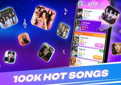 kpop piano star下载-Kpop Piano Star音游3.6.0 最新版