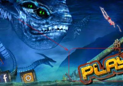 海龙模拟器游戏下载-Sea Dragon Simulator(海龙模拟器)1.2 安卓免费版