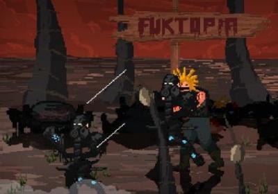 FukTopia手游下载-FukTopia游戏1.0 安卓版