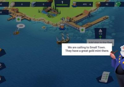 港口都市游戏下载-港口都市手游1.0.35 安卓官方版