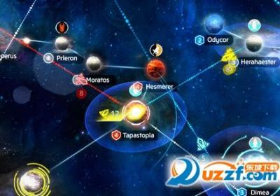 星辰战舰安卓下载-InterPlanet(星辰战舰手游)2.0.23 安卓正式版【附数据包】