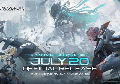 尘白禁区手游国际服下载-尘白禁区国际服(snowbreak)1.7.0.96 最新版