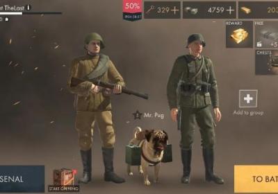 二战1942中文版下载-二战19420.9.1 安卓版