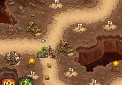 王国保卫战4破解版下载安装-王国保卫战4复仇破解版1.16.04 内置菜单