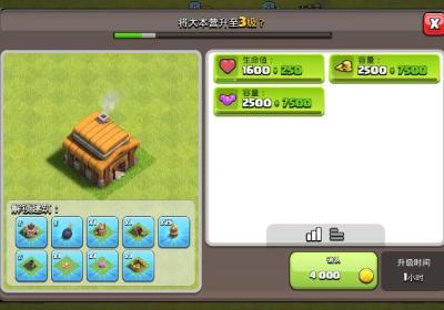 部落冲突女皇版本下载-部落冲突女皇版本(Null’s Clash)16.654.16 安卓版