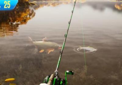 欢乐钓鱼大师破解版无限金币钻石版下载-欢乐钓鱼大师无限体力1.0.0.51627 最新版