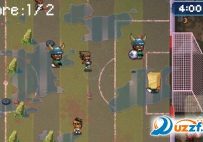 金杯足球游戏下载-金杯足球Uppercup Football手游1.046 安卓最新版