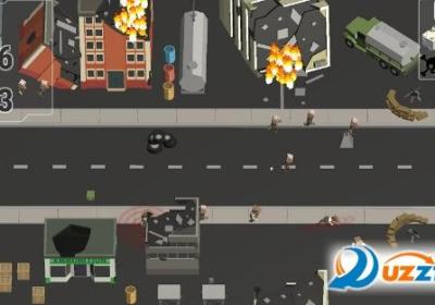 UrbanCombatDefense(城市作战防御游戏)1.0 安卓最新版