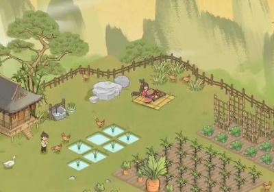 仙山小农官方下载-仙山小农游戏1.7.3.0