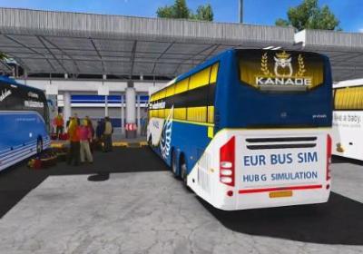 欧洲巴士模拟器下载安装-欧洲巴士模拟器1.0.0