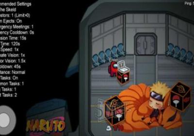 在我们之间火影模式下载-在我们之间火影版(Among Us)2024.3.5 最新版