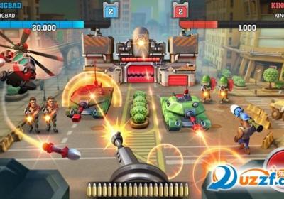 强力战斗下载-强力战斗手游1.3.2 安卓正式版