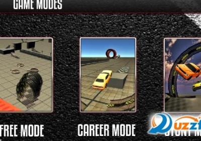 极限特技汽车(car stunt)1.0.0 安卓修改版