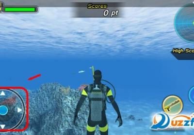 鱼叉猎鱼游戏下载-鱼叉猎鱼Spearfishing手游1.0.0 安卓版