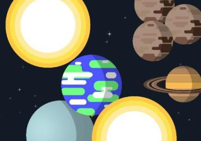 spaceclicker(行星合并)1.0 安卓版