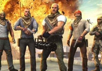 Sniping Forte游戏下载-Sniping Forte Grand Deserts1.1 安卓版