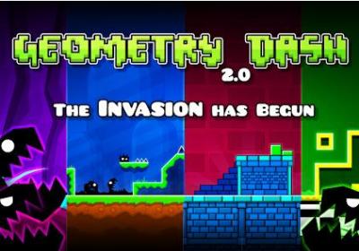 几何冲刺2.2官方下载-几何冲刺手机版下载(Geometry Dash)2.2.14 最新版