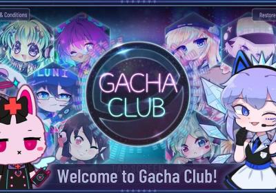 加查俱乐部中文版免费下载-加查俱乐部虫虫汉化版(内置人设)1.1.12 内置菜单