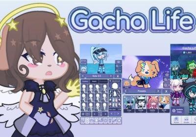 加查俱乐部2.0版本下载-加查俱乐部2最新版本(Gacha Life 2)0.95 官方版