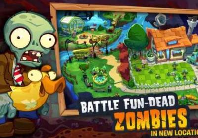 植物大战僵尸3破解版下载-植物大战僵尸3内置MOD菜单12.0.13 最新版