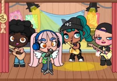 阿凡达世界国际服下载-阿凡达孩童世界国际服(avatar world)1.156 安卓版