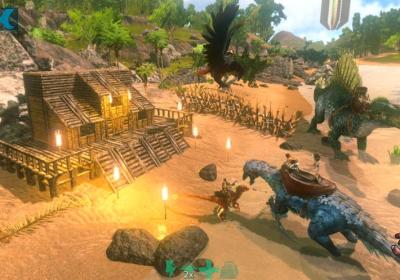 方舟生存进化手游下载-方舟生存进化手机版(ARK: Survival Evolved)2.0.29 国际服