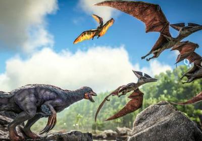 方舟生存进化手游下载正版中文-方舟生存进化官方正版下载2.0.29 国际服