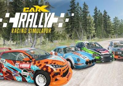carx拉力赛最新破解版下载-carx拉力赛游戏无限金币破解版(CarX Rally)v26032 手机版