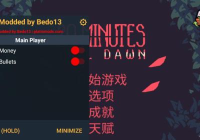 黎明前20分钟国际版无限子弹下载-黎明前20分钟国际服内置菜单(20 Minutes Till Dawn)3.2 无限金币
