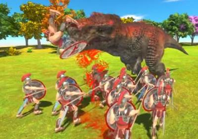 动物战争模拟器国际服内置菜单下载-动物战争模拟器MOD作弊菜单4.1.6 最新版