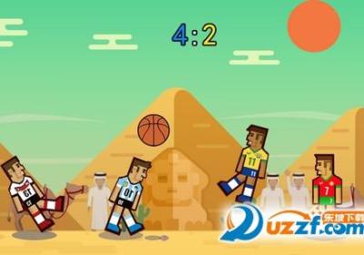 Happy Soccer Physics游戏下载-Happy Soccer Physics(有趣的足球游戏)2.3 安卓最新版