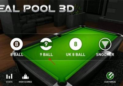 真实台球3D下载手机版-真实台球Real Pool 3D中文版3.28 安卓版